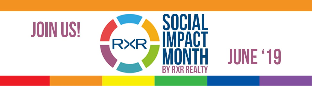 Social Impact Month Banner